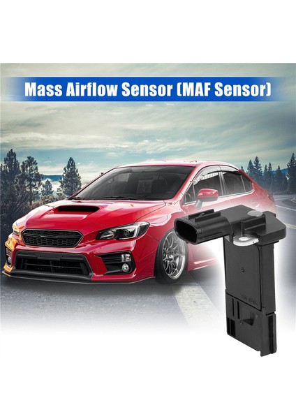 Kütle Hava Akış Ölçer Maf Sensörü Subaru Legacy Impreza Forester 2.0 Il 2.0l 22680AA360 22680-AA360 AFH70M-59A (Yurt Dışından)