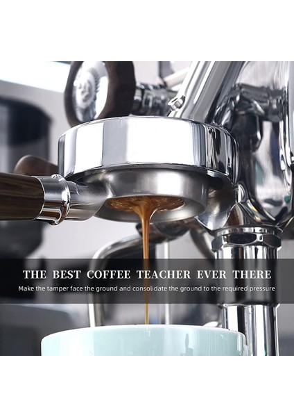 Çift Kazanlı Espresso Makinesi Için 58MM Dipsiz Portafiltre BES900XL, BES920XL, BES980XL, BES990BSS (Yurt Dışından) fırsatları