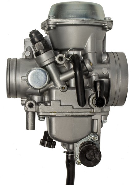 Motosiklet Yakıt Tankı Karbüratör Kawasaki Atv KLF300 Honda Için Trx 300/TRX 300FW/TRX300 400 450 Fourtrax 1988-2000 (Yurt Dışından) fırsatları