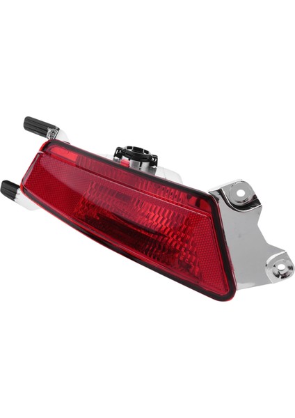 Range Rover Evoque 2011-2018 Için Araç Arka Tampon Sis Farları Lambası Sağ Ampul ile (Yurt Dışından)