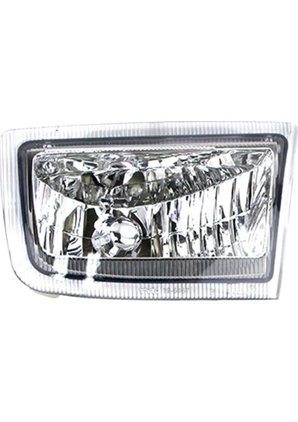 Araba Ön Sağ Tampon Sis Farları Montaj Sis Lambası Ampul Olmadan Toyota Land Cruiser Prado 90 FJ90 3400 1996-2003 (Yurt Dışından)
