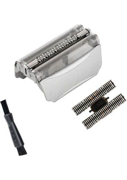 51S Serisi Için Yedek Folyo ve Kesici WFS1WFS2 8995 8975 5646 5647 5649 5645 5751 Elektrikli Tıraş Makinesi Başlığı (Yurt Dışından)