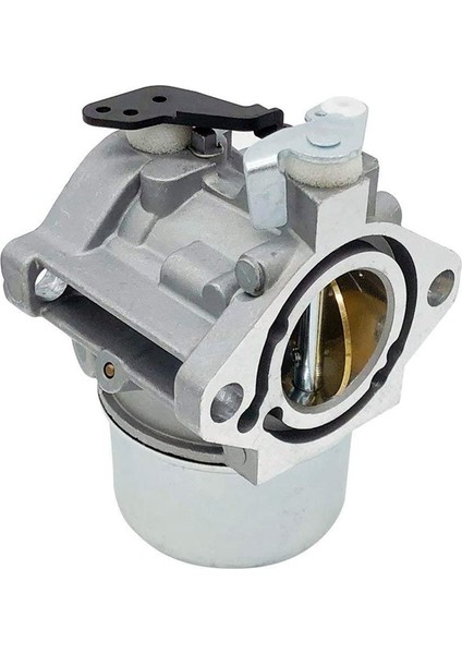 699831 Briggs & Stratton 283702 283707 284702 Çim Biçme Makinesi Motorları Için Hava Filtresi Kitli Karbüratör (Yurt Dışından) indirimleri