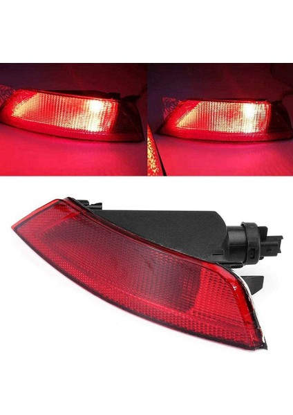 Arka Tampon Fren Sis Lambası Kuyruk Lambası Ters Işık Araba Ford Kuga 2008-2012 Için 1507101 1505706 (Yurt Dışından)