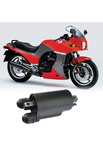 Motosiklet Ateşleme Bobini Honda Cb 200 350 400 450 500 550 650 750 900 1100 (Yurt Dışından)