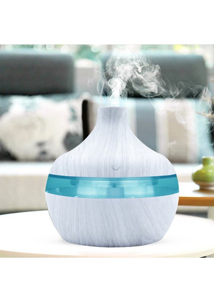 USB Elektrikli Hava Nemlendirici Mini Mist Maker Hava Esansiyel Yağı Difüzör Ofis Ev C Için LED Nemlendirici (Yurt Dışından)