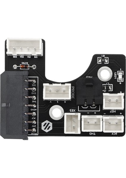 Voron 0.1 Yazıcı Için Hartk Afterburner Toolhead Pcb V4.0 Voron 0.1 3D Yazıcı Parçaları Için (Yurt Dışından)