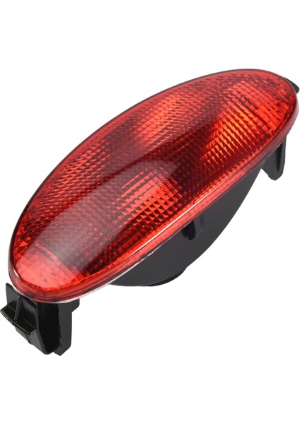 Peugeot 206 cc Sw Hatchback Arka Merkezi 6351K5 Için Ampul Olmadan Araç Arka Sis Far Lambası (Yurt Dışından) fiyatları