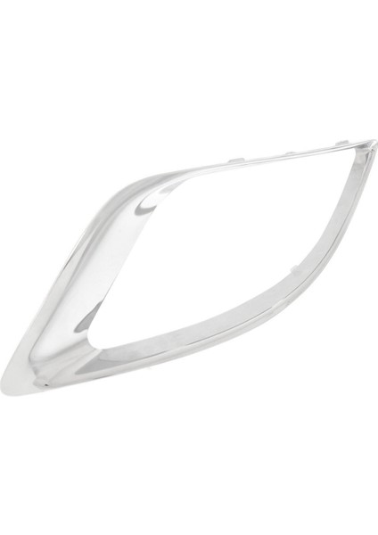 2014-2018 Dodge Durango Sürücü ve Yolcu Tarafı Için Lh Ön Sis Far Kapağı Çerçeve Trim 5113744AB (Yurt Dışından) fırsatları