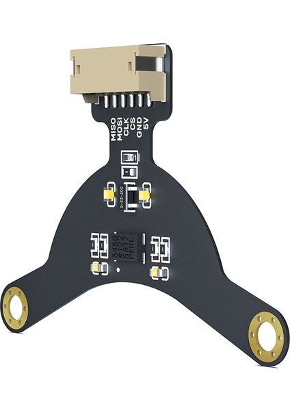 Bıgtreetech ADXL345 V1.0 Ivmeölçer Kurulu Desteği Klipper 3D Yazıcı Parçaları Voron V0.1 Rspberry Pi Için 36 mm Motor E8BE (Yurt Dışından)