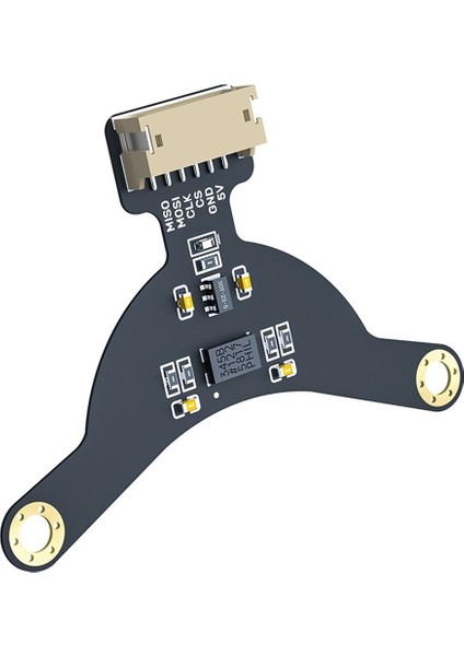 Bıgtreetech ADXL345 V1.0 Ivmeölçer Kurulu Desteği Klipper 3D Yazıcı Parçaları Voron V0.1 Rspberry Pi Için 36 mm Motor E8BE (Yurt Dışından)