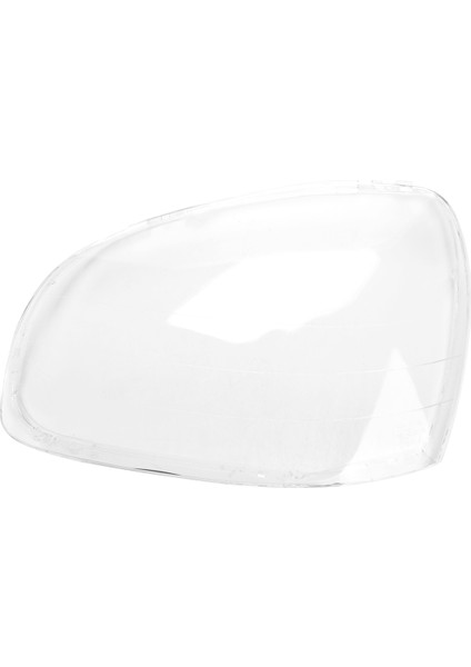 Sol Taraf Hyundai Santa Fe 2001 02 03 04 05 2006 Araba Far Camı Kapağı Abajur Ön Otomatik Işık Muhafazası (Yurt Dışından)