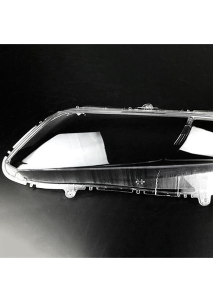 2 Adet Ön Far Kapağı Şeffaf Abajur Kafa Işık Lensi Honda Civic 2012-2015 Için (Yurt Dışından) fiyatları