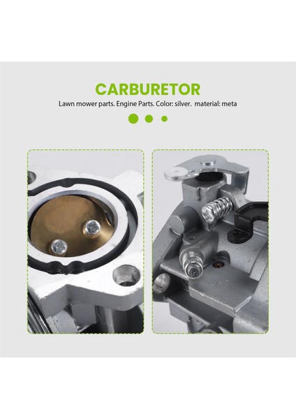 Briggs & Stratton Karbüratör Carb 28M707 28R707 28T707 28V707 694941 699831 Motor Çim Biçme Makinesi Parçaları (Yurt Dışından) indirimleri