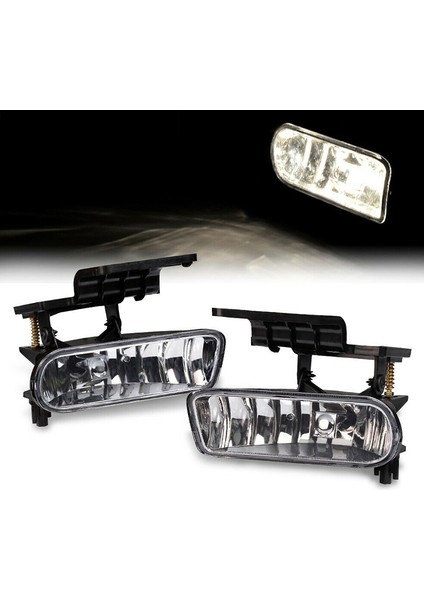 Araba Sis Farları Tampon Sürüş Lambası Gündüz Çalışan LED Işık Chevy Silverado 1999-2002 Tahoe Suburban 2000-2006 (Yurt Dışından) fiyatları