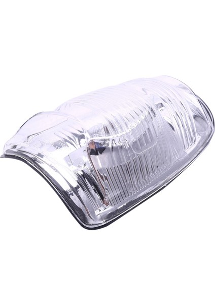Ford Transit Mk8 2014-ONWARDS Için 1 Çift Sağ ve Sol Yan Kapı Kanat Ayna Şeffaf Gösterge Lens (Yurt Dışından) fırsatları