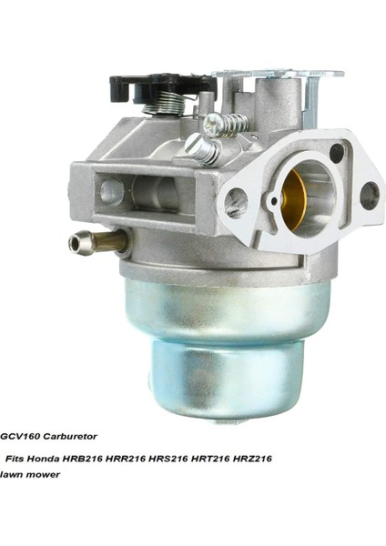 Honda HRT216 HRR216 GCV160A HRS216 Motor Için GCV160 Karbüratör 16100-Z0L-023-ÇIM Biçme Makinesi Karbüratörünü Değiştirin (Yurt Dışından)