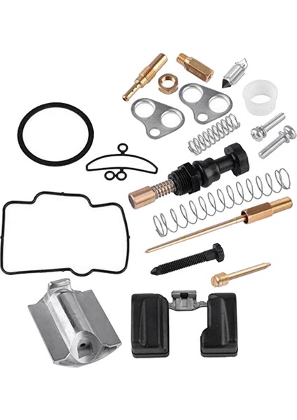 Motosiklet Scooter Utv Atv Karbüratör Tamir Rebuild Kitleri Keihin Pwk Oko 35MM 36MM 38MM 40MM 42MM Beyond Motor (Yurt Dışından) fırsatları