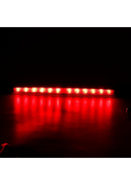 Yeni LED Yüksek Dağı 3rd Üçüncü Fren Stop Lambası Yüksek Seviye Kuyruk Işık Lambası Mercedes Benz Vito Viano W639 A6398200056 (Yurt Dışından)