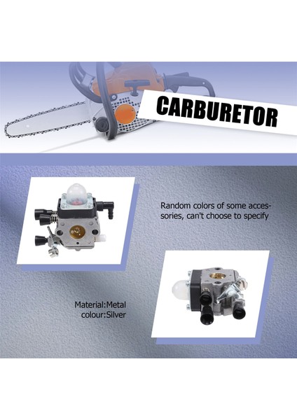 HS45 FS38 Karbüratör Stıhl C1Q-S97 C1Q-S186 FS46 FS55 KM55 FS45 FS45C FS46C FS55C FS55R FS55RC Weeder Için Uygundur (Yurt Dışından)