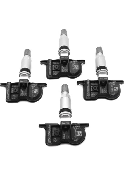 Adet 42607-06090 Tpms Lastik Basıncı Izleme Vanası Lexus Es Rx Toyota Avalon Camry 4runner Corolla 2018-2023 (Yurt Dışından)