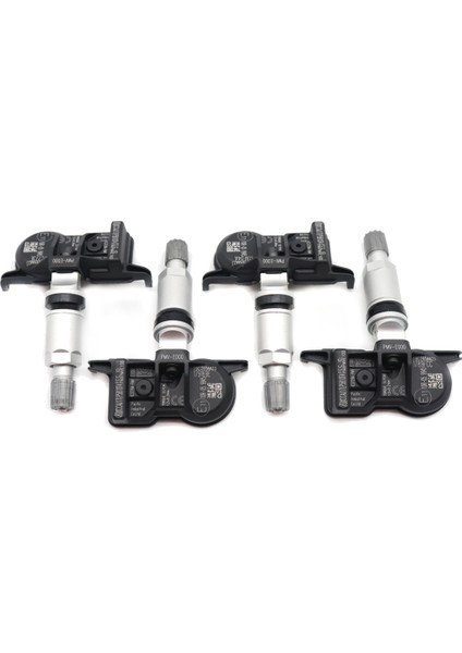 Adet 42607-06090 Tpms Lastik Basıncı Izleme Vanası Lexus Es Rx Toyota Avalon Camry 4runner Corolla 2018-2023 (Yurt Dışından)