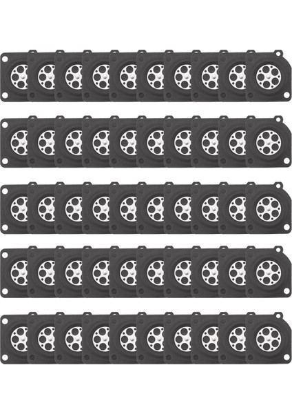 50 Adet A015006 Karbüratör Diyafram Zama C1-M2B C1S-E1 C1S-E2 C1S-H4A C1S-H4B C1S-H4C C1S-H8 C1S-H8A C1S-K1D C1S-S3 (Yurt Dışından)