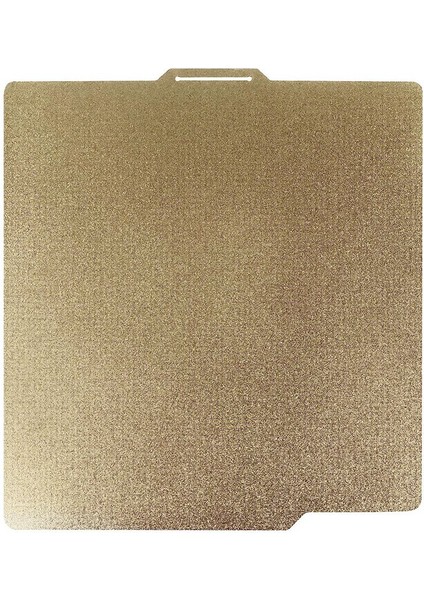 3D Yazıcı Aksesuarları Yapı Plakası 257X257MM, Çift Taraflı Esnek Baskı Yatağı 3D Yazıcı Bambu Lab X1 Için Çift Taraflı (Yurt Dışından)