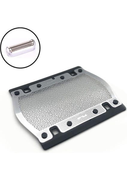 5 S Yedek Tıraş Bıçağı Kesici Folyo Seti Tıraş Makinesi Kafa Folyo P40 P50 P60 P70 P80 P90 M60 M90S 5608 5609-B (Yurt Dışından)