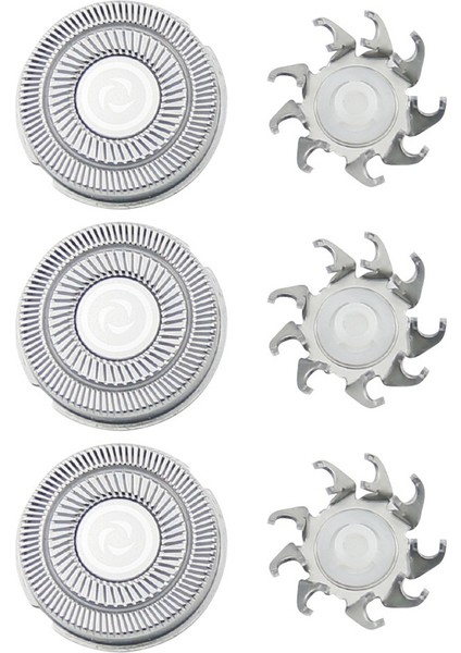 Fr6 FS711 FS871 FS719 FS872 FS873 Tıraş Başlığı Kesici Kafa Için Yedek Bıçak Tıraş Makinesi Kafası (Yurt Dışından)