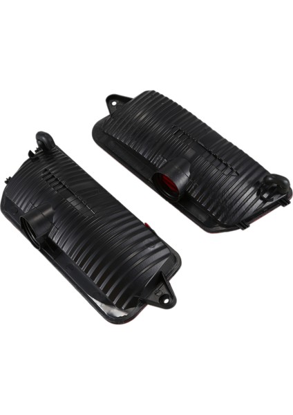 2 Adet Arka Kuyruk Lambası Tampon Sis Farları Sürüş Lambaları 55156102AA 55156103AA Jeep Grand Cherokee 2005-2009 Için (Yurt Dışından)