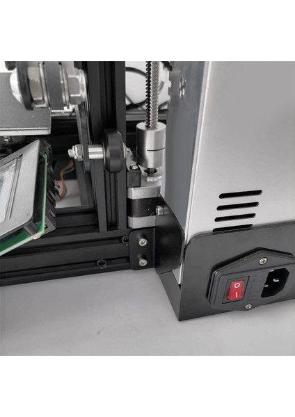 Ender 3D Yazıcı Için Ender 3 Çift Z Ekseni Yükseltme Kiti Ender 3/ender 3 V2/ender 3 Pro Için 3D Yazıcı Aksesuarları Kiti (Yurt Dışından)