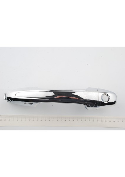 Taıwan Ön Sol Dış Kapı Kolu Nikel Sensör Deliksiz Toyota Hilux 2015-2017 Uyumlu 692100K250 fırsatları