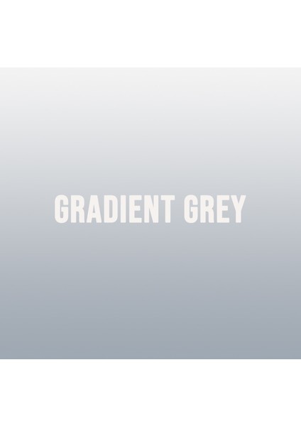 Gradyan Gri Stili M-60CM Ödeme Bağlantısı (Yurt Dışından)