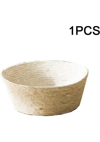 Yastık Stili Yok S Beden Japon Tarzı Kedi Yatağı Rattan Dört Mevsim Evrensel Kedi Yatağı Dokuma Kedi Yatağı Kanepe Sepeti Yuva Yaz Serin Yuva Pet Kedi Malzemeleri* (Yurt Dışından)