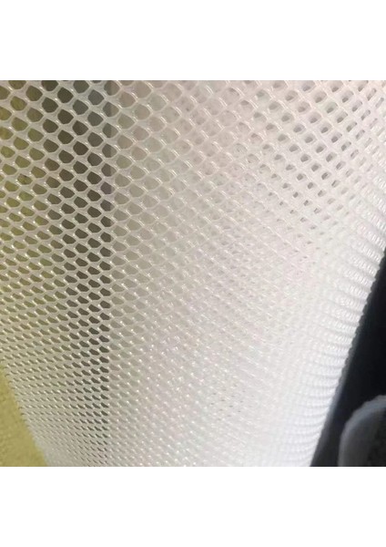 Delik 0.3cm Tarzı 50X200CM cm Delik Çapı Plastik Tel Net Bahçe Sızdırmaz Mesh Ped Çocuk Güvenliği Balkon Korkuluk Merdiven Koruma Ağı Araçları (Yurt Dışından) fırsatları