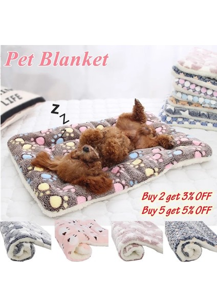Yıldız Stili ile Gri 32X25CM Pet Uyku Mat Sıcak Köpek Yatağı Yumuşak Polar Pet Battaniye Kedi Kumu Köpek Uyku Mat Küçük Büyük Köpekler Için Güzel Yatak Yastık (Yurt Dışından) fiyatları