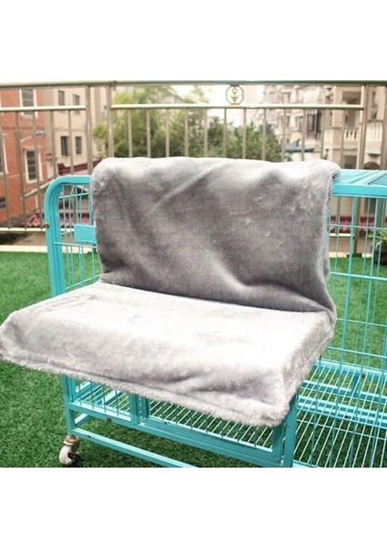 Gri Stil 46X30X25CM Kedi Hamak Kumu Yatak Asılı Radyatör Uyku Yatağı Evcil Hayvanlar Polar Sıcak Sepet Kedi Asılı Sandalye Ultra Taşınabilir Pet Pencere Yuvası (Yurt Dışından) indirimleri