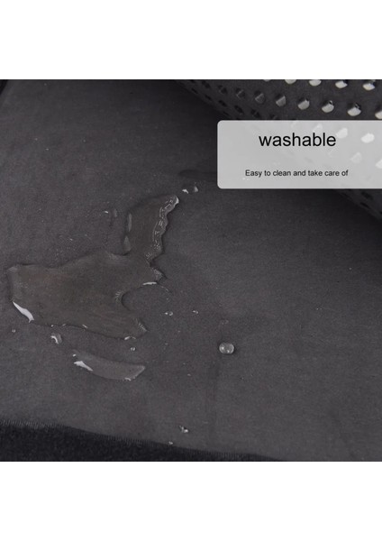 Siyah Stil 40X50CM Çift Katlanabilir Kedi Kumu Mat Su Geçirmez Tuzak Pet Kaymaz Yatak Tutmak Büyük Ev Kutusu Temiz Köpek Katman Için Filtreler Ürün Cama Para (Yurt Dışından) indirimleri