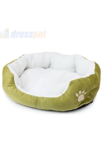 Pembe Tarzı M 60CMX50CM Pet Kedi Köpek Yatağı Yumuşak 7 Renk 60*50 cm Kaşmir Kanepe Yıkanabilir Ayrılabilir Yataklar Evcil Hayvan Evi Yavru Chihuahua Aksesuarları (Yurt Dışından) indirimleri