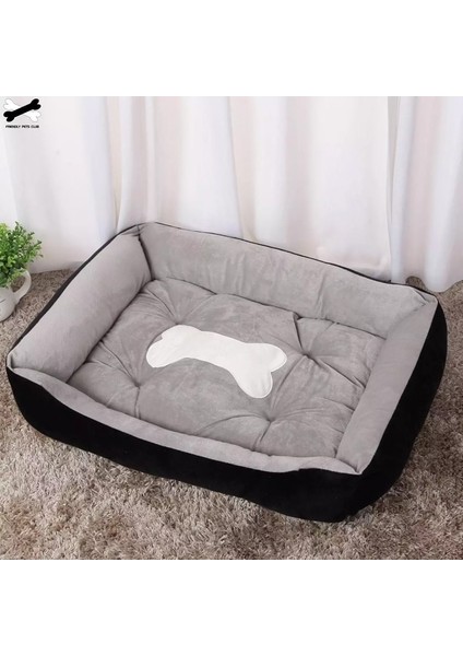 Koyu Kırmızı Stil Xs 49X38X15CM Kemik Pet Yatak Sıcak Keten Kedi Evi Küçük Orta Büyük Köpek Için Yumuşak Yıkanabilir Köpek Pamuk Kulübesi Wa Almanya'dan (Yurt Dışından) fiyatları