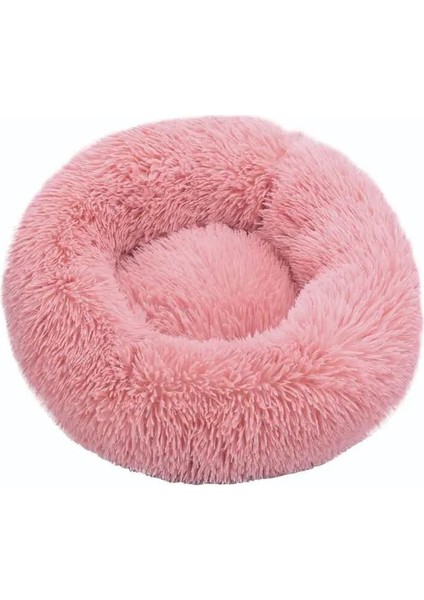 Açık Camgöbeği Stili 50CM Yumuşak Peluş Yuvarlak Kedi Kumu Evi En Iyi Pet Malzemeleri Yastık Kedi Yatağı Kedi Yastık Köpek Yatağı Köpek Yastık Hayvan Uyku Yumuşak Kanepe (Yurt Dışından) fırsatları