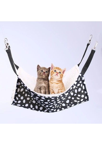 Kaplan Stili S Beden Sıcak Asılı Kedi Yatak Mat Pet Yavru Kafes Yatak Yumuşak Kedi Hamak Kapak Yastık Yavru Pet Yavru Kafes Yatak Pet Malzemeleri 4 Renkler (Yurt Dışından) fiyatları