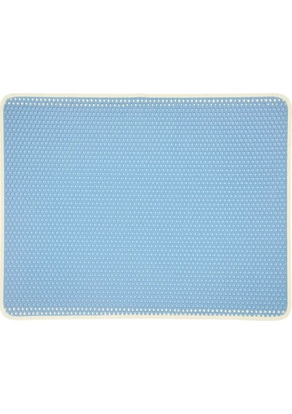 No.1 Tarzı 45X60 Evcil Hayvanlar Kediler Kumu Mat Çift Katmanlı Eva Deri Evcil Hayvanlar Mat Pad Alt Kutu Pan Için Su Geçirmez Alt Trapper Ev Mat (Yurt Dışından) modelleri