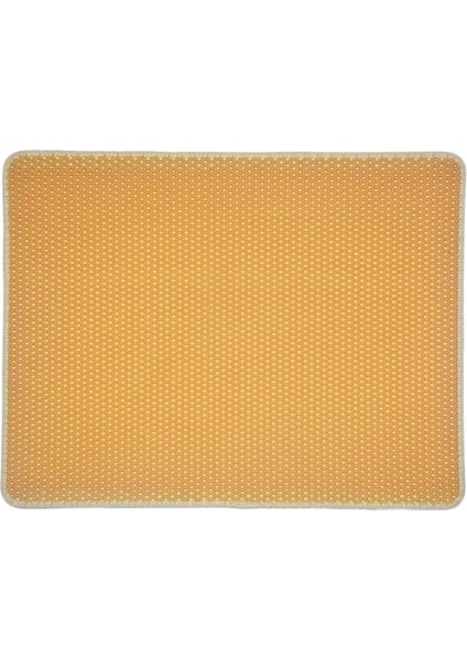 No.1 Tarzı 45X60 Evcil Hayvanlar Kediler Kumu Mat Çift Katmanlı Eva Deri Evcil Hayvanlar Mat Pad Alt Kutu Pan Için Su Geçirmez Alt Trapper Ev Mat (Yurt Dışından) fırsatları