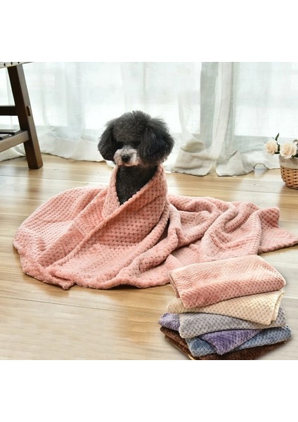 Açık Gri Tarzı 60X40CM Kış Köpek Yatağı Pet Battaniye Pet Uyku Mat Sıcak Kedi Köpek Yatak Örtüsü Küçük Doguahua Bulldog Için Pet Kanepe Yastık Yatak (Yurt Dışından) fırsatları