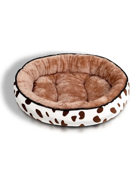 Sarı Mat Stili 70X60CM Köpek Yatağı Isınma Kulübesi Pet Disket Rahat Peluş Yastık Büyük Küçük Köpekler Evi Için Kaymaz Alt Köpek Yatakları Yorkshire Terrier (Yurt Dışından)