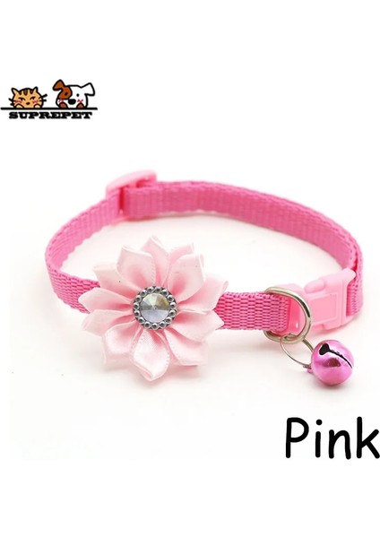 Yeşil Stil S Beden Suprepet Pet Kedi Yaka Çiçek Çan Elmas Köpek Kedi Yaka Ayarlanabilir Kolay Aşınma Toka Güzel Kedi Kolye Kedi Aksesuarları (Yurt Dışından) fiyatları