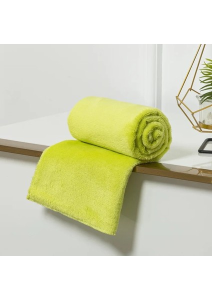 Yeşil Stil 100X140-320G Yumuşak Flanel Kalınlaşmış Pet Yumuşak Polar Ped Pet Battaniye Yatak Mat Yavru Köpek Kedi Kanepe Ev Halısı Sıcak Tutmak Uyku Örtüsü Köpek Yatağı (Yurt Dışından)
