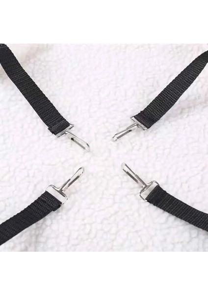 Üzüm Moru Stili S 27X27CM Ayarlanabilir Kare Kedi Hamak Pet Köpek Kafesi Için Yumuşak Kedi Yatak Ev Hamak Kış Sıcak Hamster Salıncak Sandalye Hamak Sıcak Kedi Mat (Yurt Dışından) modelleri